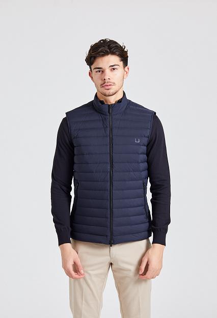 UBR SuperSonic Vest Navy